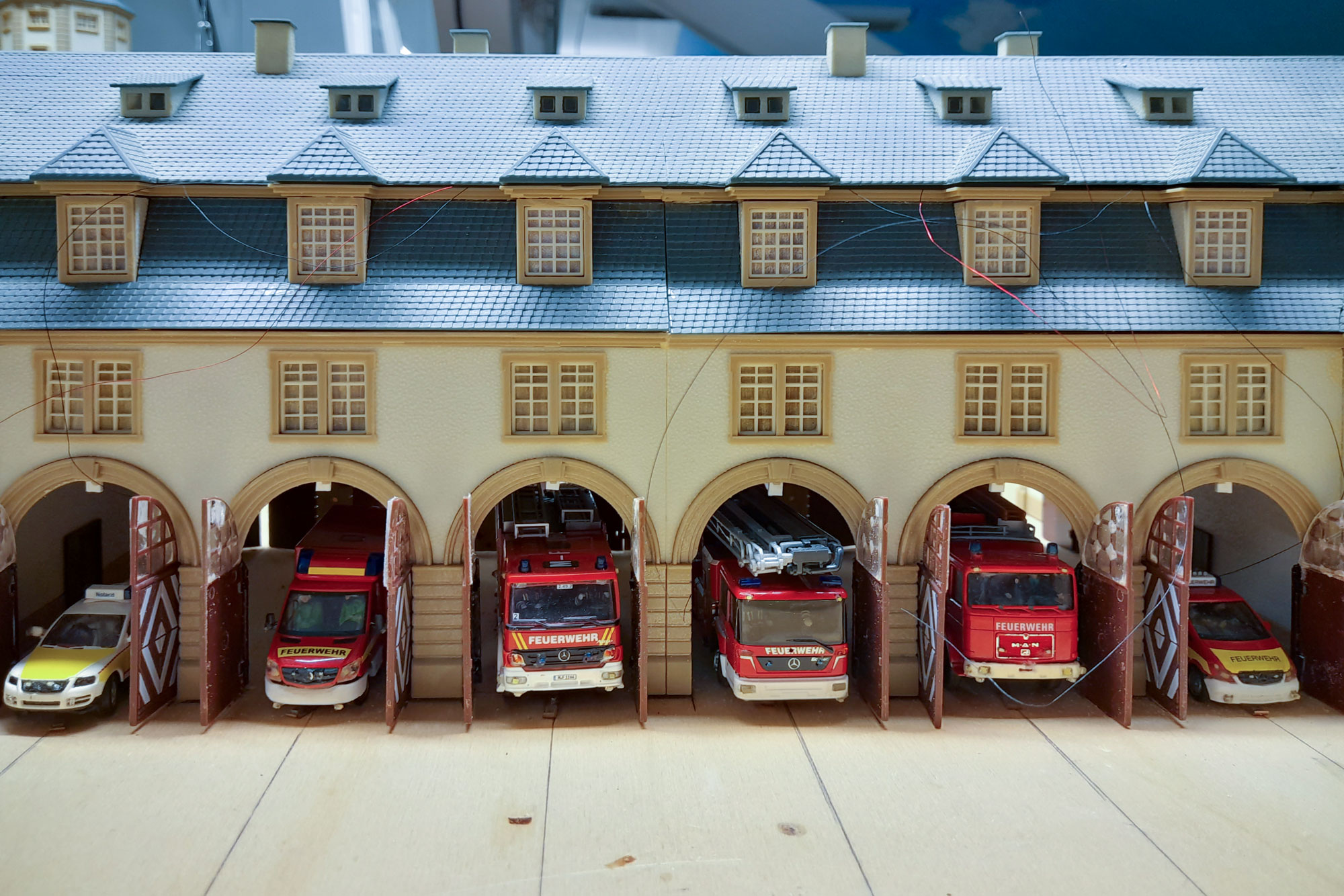 DC Car-System